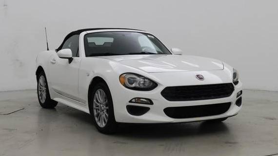 FIAT 124 SPIDER 2017 JC1NFAEK8H0124871 image FIAT 124 SPIDER 2017 JC1NFAEK8H0124871 image